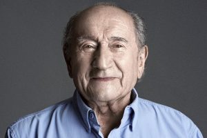 Luis Alarcón, histórico actor nacional, falleció a los 93 años