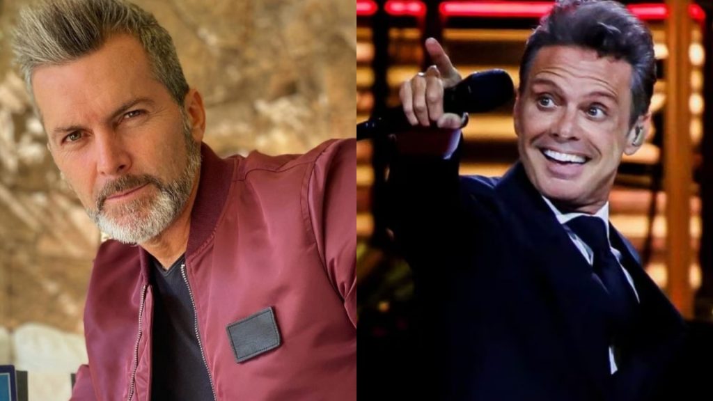 Cristián Sánchez criticó show de Luis Miguel en Chile: «El karaoke más caro al que he ido»