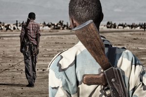 África, un continente sacudido por 10 golpes de Estado de militares en los últimos 23 años