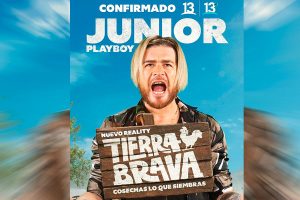 “Soy el Thor chileno”: Junior Playboy es oficializado por Canal 13 para reality ‘Tierra Brava'