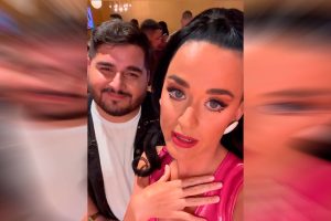 VIDEO| “Nunca los dejaré fuera del tour”: Katy Perry manda viralizado mensaje a Chile