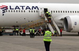 Confirman muerte de piloto Latam tras sufrir problemas de salud en pleno vuelo