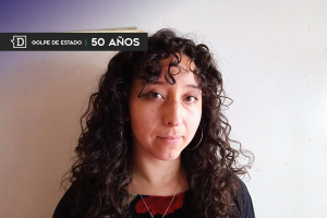Renata Juica y los 50 años del Golpe: “Me parece cobarde como lo están abordando”