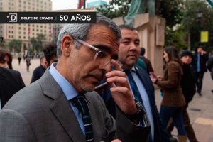 VIDEO| Ministro Cordero y emoción tras dolor familiar por dictadura: “A mi abuela le costó”
