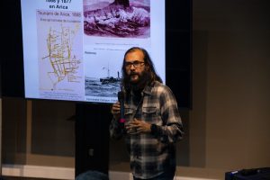 Marcelo Lagos sobre posible Tsunami: "Hay que enfrentar estos escenarios que son inevitables"