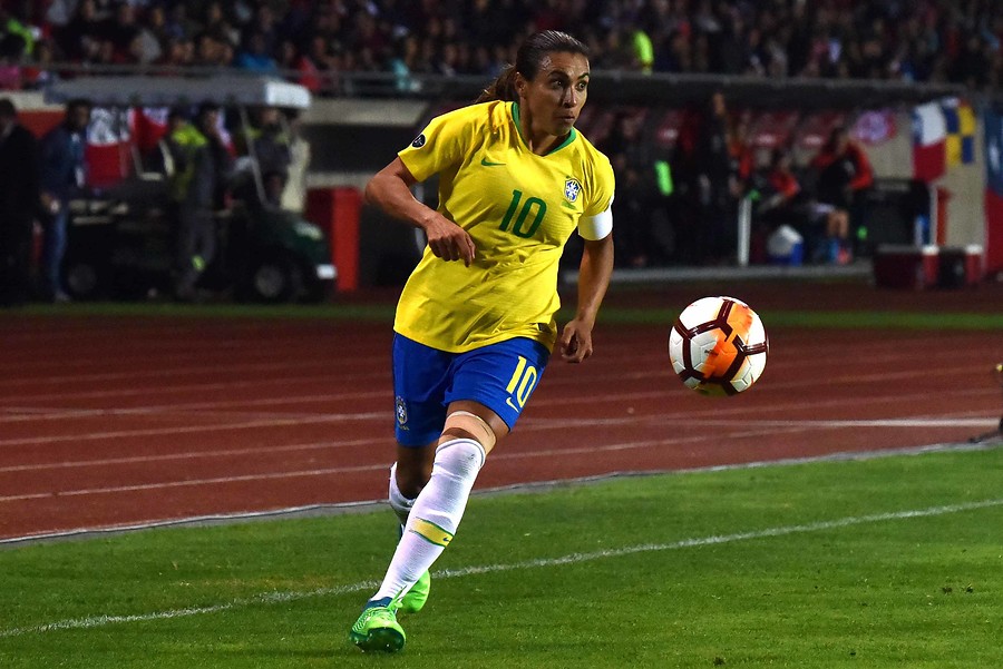 Jamaica elimina a Brasil del Mundial Femenino y le da la despedida más triste a Marta