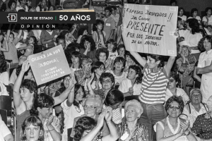 El rol de las mujeres en la lucha de los DD.HH. y la recuperación de la democracia chilena