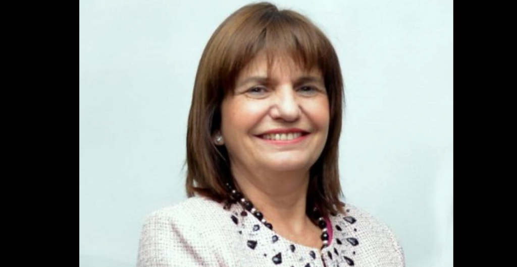 Patricia Bullrich, una «dama de hierro» que buscará ser presidenta de Argentina