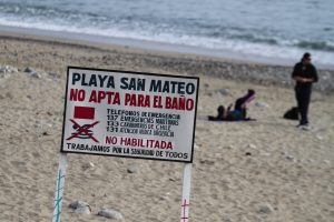 Bañista: Sepa diferenciar entre playa no habilitada a sin permiso de autoridad sanitaria