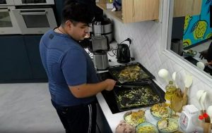 VIDEO| La acción de Rubén con platos de comida que enfureció a fanáticos de Gran Hermano