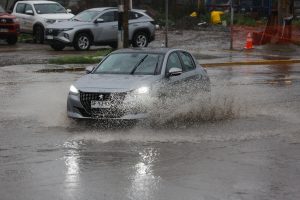 Inédito evento en dos décadas: Lluvias llegarían a 70 milímetros sólo en Santiago