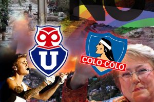 Superclásico más desigual del mundo: ¿Qué pasó en Chile el año que la U ganó a Colo-Colo?