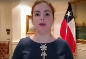 Susana Herrera, embajadora de Chile en Reino Unido, presentó su renuncia al cargo