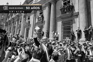 La vía chilena al socialismo de Salvador Allende (Segunda parte)