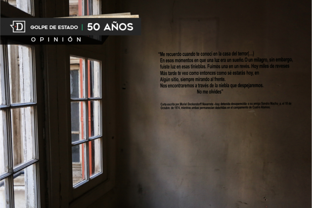 El “yo no lo sabía” a 50 años del golpe en Chile