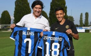 Alexis con futuro decidido: En Europa aseguran que fichará en Inter y podría usar la “1+8”