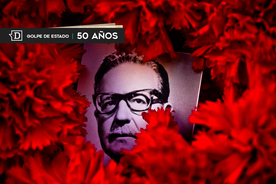 Cómo argumentaría su discurso Salvador Allende a 50 años del golpe, según la IA