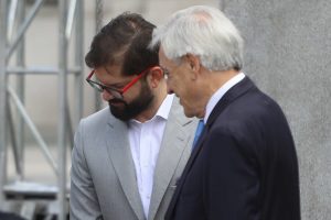 Boric busca apoyo de expresidente Piñera para impulsar declaración sobre el golpe de 1973