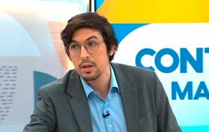 Daniel Andrade rompe el silencio por Democracia Viva: “Me sentía avergonzado por firmar”