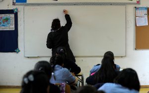 Cifras alarmantes: 90% de docentes en Chile declara haber sido víctima de violencia