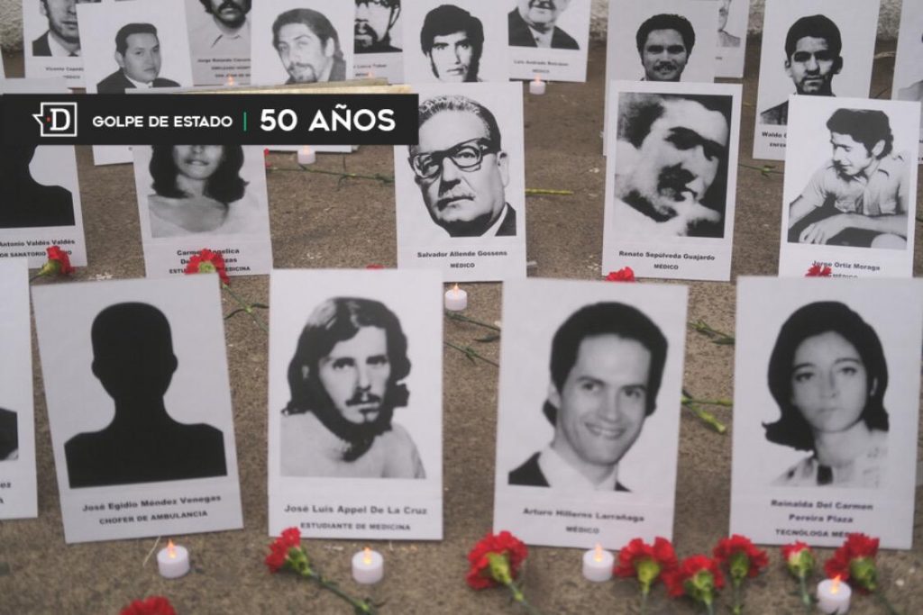Golpe: Casi nueve de 10 chilenos cree que conmemoración no ayudará a la reconciliación