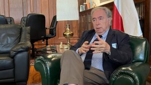 Embajador chileno en EE.UU.: "Queremos conocer qué sabía Nixon el día del golpe a Allende"