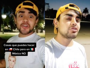 VIDEO| Mexicano compara sistema de pago de su país con el de Chile: "Se me sigue haciendo raro"