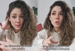 VIDEO| Tiktoker dice diferencias entre chilenos y argentinos: "Son más respetuosos y correctos"