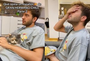 VIDEO| Tiktoker español reacciona a cada participante de "Gran Hermano": “¡A la Pincoya se le va la olla!”