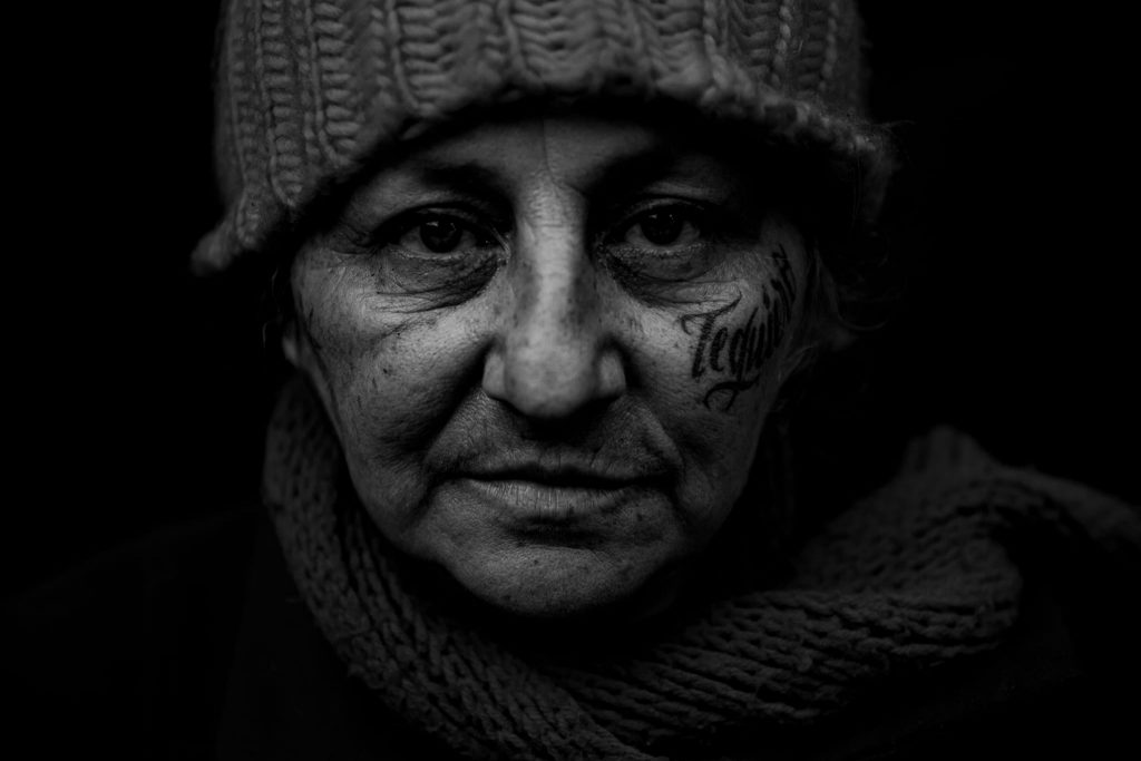 FOTOS| “In-visibles”: El retrato íntimo de la situación de calle en la Región Metropolitana