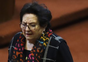 Diputada Cordero no podrá asistir al Congreso: Corte Suprema publica su desafuero