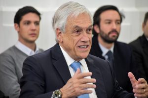 Piñera propone "nueva Concertación": Desde Chile Vamos y Amarillos a Republicanos