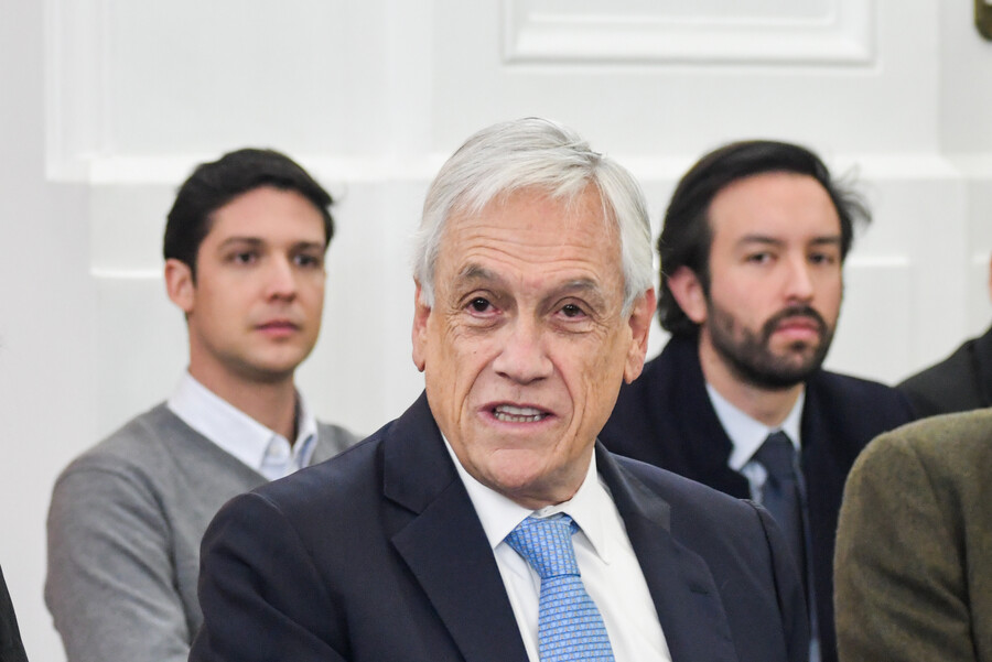 Portazo a Piñera: Amarillos, Demócratas, Republicanos y el «no» a coalición de centroderecha