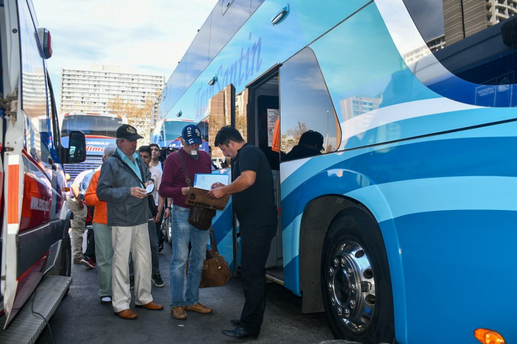Hasta $3 millones son las multas por incumplir normas laborales en buses interurbanos