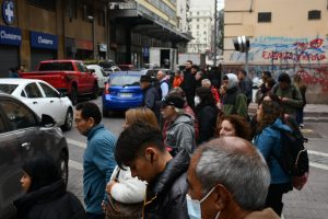 Casi 35.000 migrantes han ingresado de forma irregular a Chile en 2023