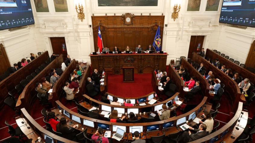 “Jurisdicción paralela”: Consejo aprueba polémica indicación en capítulo del Poder Judicial