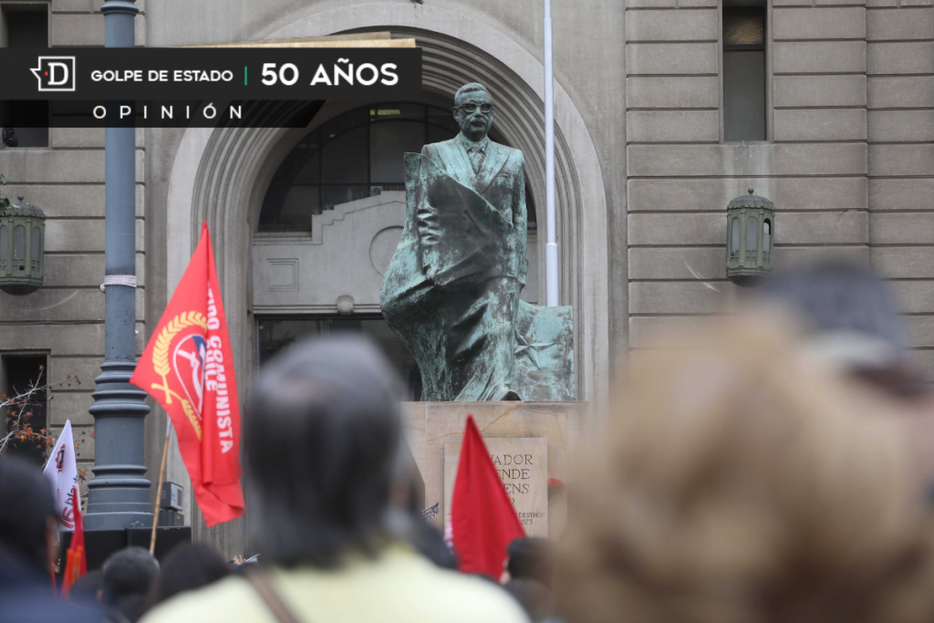 Salvador Allende y el siglo XXI