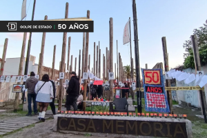 Tres libros sobre Detenidos Desaparecidos se relanzan en Casa Memoria José Domingo Cañas