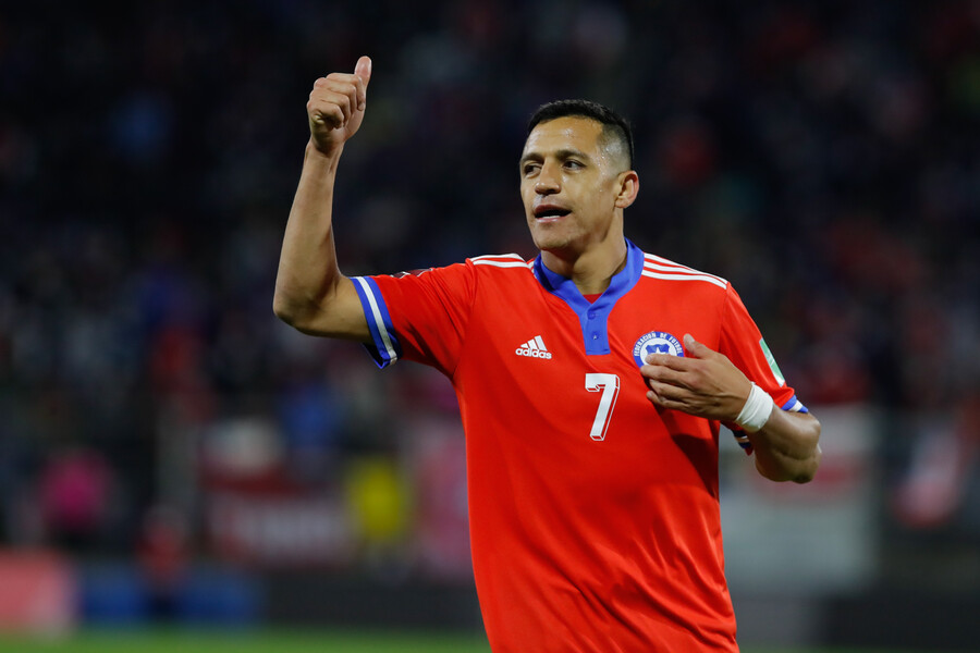 ¡Vamos Chile! La Roja salta a la cancha ante Colombia en martes lleno de Clasificatorias