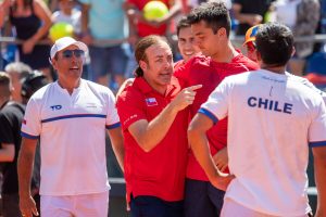 Copa Davis: Chile debuta este martes en la fase de grupos ante Suecia