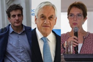 Schalper desacredita a Piñera y Evópoli se abre: Firma por el 11-S enreda a Chile Vamos