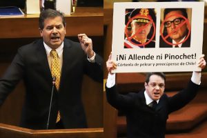 Censura a la UDI y descontrol de Rivas empañan homenaje a Salvador Allende en la Cámara