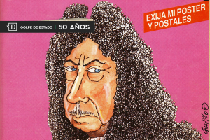 Desde Apsi a la revista Hoy: Exposición desentraña cómo era el humor en dictadura