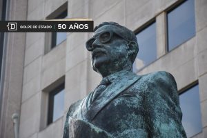 Biógrafo de Salvador Allende: "Derecha ha logrado instalar un relato muy revisionista"