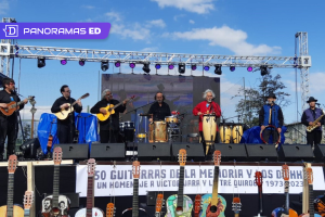 En Puente Alto y Recoleta: este fin de semana resurge el Festival de la Nueva Canción Chilena