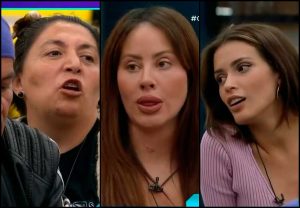 VIDEO| Las caras de participantes de Gran Hermano Chile cuando revelaron los reingresos