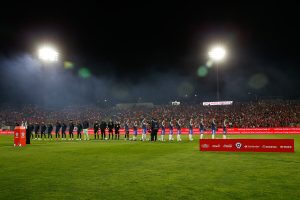 ¡Vamos Chile! La Roja debuta visitando a Uruguay sin Alexis Sánchez ni Arturo Vidal
