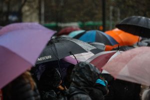 Lluvias regresan a la capital con tormenta eléctrica: ¿Cuándo vuelve a llover en Santiago?