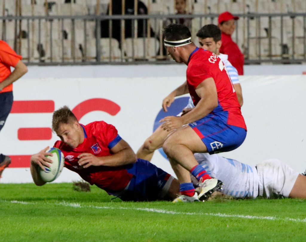 Chile vs. Inglaterra: Los Cóndores enfrentan un desafío de peso en el Mundial de Rugby