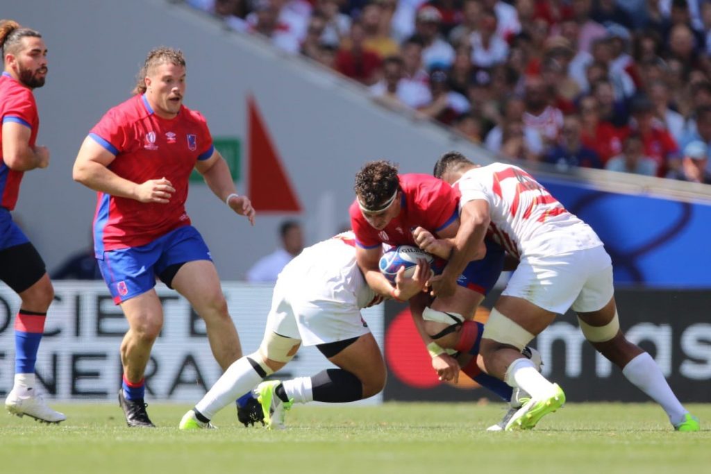 VIDEO| Los Cóndores viven digno e histórico debut en la Rugby World Cup 2023 frente a Japón